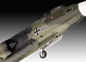 Revell 63904 Истребитель Lockheed Martin F-104G Starfighter