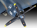 Revell 03955 Истребитель F4U-4 Corsair