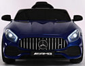 RiverToys Mercedes-Benz AMG GT O008OO (синий)