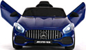 RiverToys Mercedes-Benz AMG GT O008OO (синий)