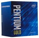 Intel Pentium Gold G5620 Coffee Lake (4000MHz, LGA1151 v2, L3 4096Kb)