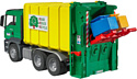 Bruder MAN TGS rear-loading garbage truck 03764