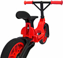 Hobby-bike Magestic OP503 (красный/черный)