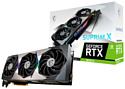 MSI GeForce RTX 3070 Ti SUPRIM X 8G