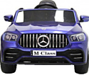 RiverToys Mercedes-Benz GLE 53 P333BP (синий глянец)