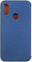 Case Vogue для Xiaomi Redmi Note 7 (синий)