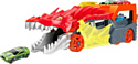 Hot Wheels Разъяренный дракон с хранилищем для машинок GTK42