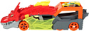 Hot Wheels Разъяренный дракон с хранилищем для машинок GTK42
