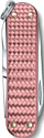 Victorinox Classic Precious Alox 0.6221.405G (розовый)