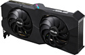 ASUS Dual Radeon RX 5600 XT EVO 6GB (DUAL-RX5600XT-T6G-EVO)