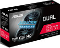 ASUS Dual Radeon RX 5600 XT EVO 6GB (DUAL-RX5600XT-T6G-EVO)