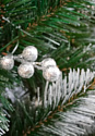 Holiday Trees Снежная серебро 1.5 м