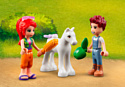 LEGO Friends 41696 Конюшня для мытья пони