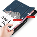 JFK Smart Case для Lenovo Tab M9 (спящий кот)