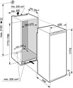 Liebherr IRBd 5170 Peak BioFresh