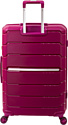 Supra Luggage STS-1004-M (Red Vine)