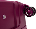 Supra Luggage STS-1004-M (Red Vine)