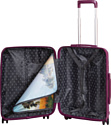 Supra Luggage STS-1004-M (Red Vine)