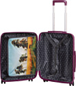 Supra Luggage STS-1004-M (Red Vine)