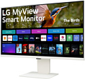 LG MyView Smart Monitor 32SR83U-W