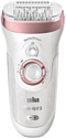 Braun 9-855 Silk-epil Wet & Dry Epilator