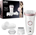 Braun 9-855 Silk-epil Wet & Dry Epilator