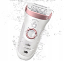 Braun 9-855 Silk-epil Wet & Dry Epilator