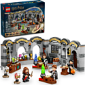 LEGO Harry Potter 76431 Замок Хогвартс: урок зелий