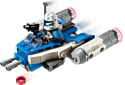 LEGO Star Wars 75391 Captain Rex Y-Wing Microfighter