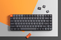 Keychron K3 Max RGB K3M-H2-RU Gateron Low Profile Blue Keychron K3 Max RGB K3M-H2-RU Gateron Low Profile Blue