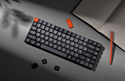 Keychron K3 Max RGB K3M-H2-RU Gateron Low Profile Blue Keychron K3 Max RGB K3M-H2-RU Gateron Low Profile Blue
