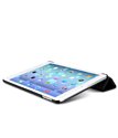 Melkco Slimme Cover Black for Apple iPad Air (APIPDALCSC1BKLC)