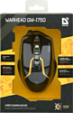 Defender Warhead Gaming Mouse GM-1750 USB