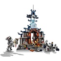 Lepin NinjaGo 06058 Храм Последнего великого оружия аналог Lego 70617