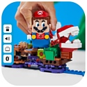 LEGO Super Mario 71382 Дополнительный набор Загадочное испытание растения-пираньи