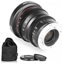 Meike 65mm T2.2 Cinema Lens Sony E-mount