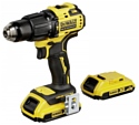 DeWALT DCD709D2T-QW