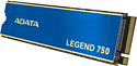 A-Data Legend 750 500GB ALEG-750-500GCS