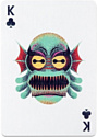 United States Playing Card Company Ellusionist Little Desk of Horrors 120-ELL41