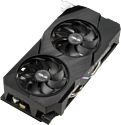 ASUS DUAL GeForce RTX 2060 EVO (DUAL-RTX2060-12G-EVO)