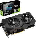 ASUS DUAL GeForce RTX 2060 EVO (DUAL-RTX2060-12G-EVO)