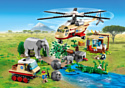 LEGO City 60302 Операция по спасению зверей