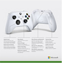 Microsoft Xbox (белый)