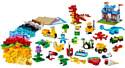 LEGO Classic 11020 Строим вместе