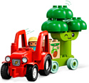 LEGO Duplo 10982 Мой первый фруктово-овощной трактор