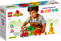 LEGO Duplo 10982 Мой первый фруктово-овощной трактор