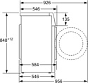 Bosch WAJ24068II