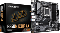 GigaByte B650M D3HP AX (rev. 1.0)