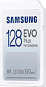 Samsung EVO Plus Full-Size SDXC Card 128GB