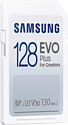 Samsung EVO Plus Full-Size SDXC Card 128GB